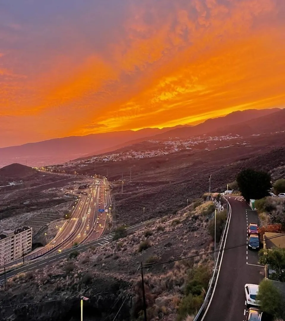 דירות סנטה קרוז דה טנריף Tabaiba Refugio Del Mar